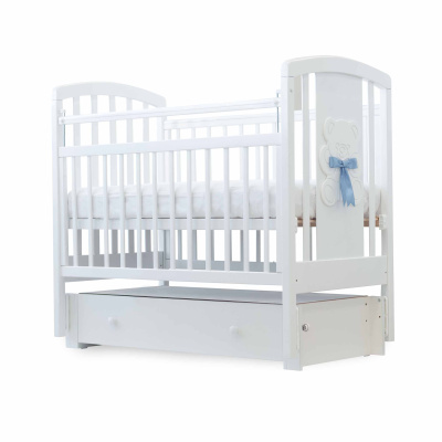 Кроватка Hugge универсальный маятник Incanto KR-0057/0 HUZ